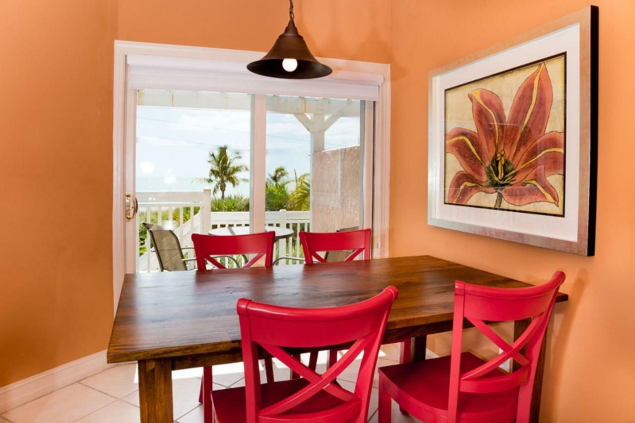 Donax - Captiva Beach Villas Sanibel Eksteriør bilde